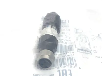 1426314,SACC-M 8FS-3QO-0,5-VA | Phoenix Contact SACC-M 8FS-3QO-0,5-VA Connector M8 Female 3-Pin 1426314 - New
