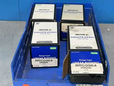 Used MISUMI LHMSW40 Tooling & Accessories (Other) Ohio US | HGR 24 #1314916