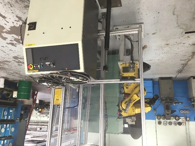 USED 2006 FANUC M-6IB