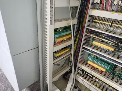 USED WIA CORPORATION VX500