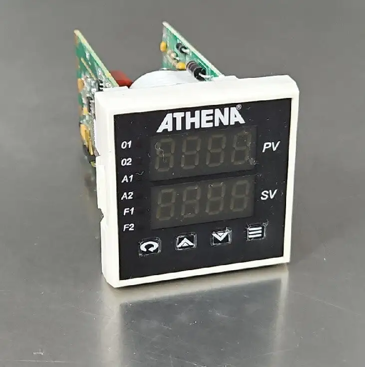 Used ATHENA 16-DF-S-0-00-00 Temperature Controls South Carolina US | Palmetto Automation #1159141