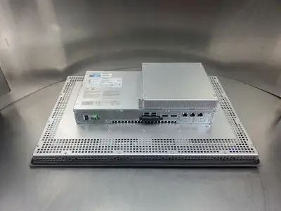 USED Siemens 6AV7241-7EB18-0FA0 SIMATIC IPC477E TOUCH HMI PANEL