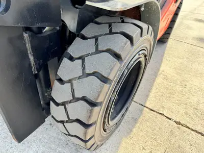 Used 2018 TOYOTA 8FDU30 Misc Forklifts Florida US | Truck and Van Outlet #1506273