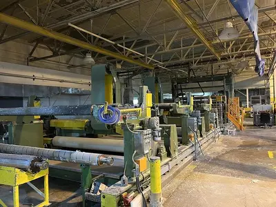 USED 1998 TOSCHI UNWIND STANDS