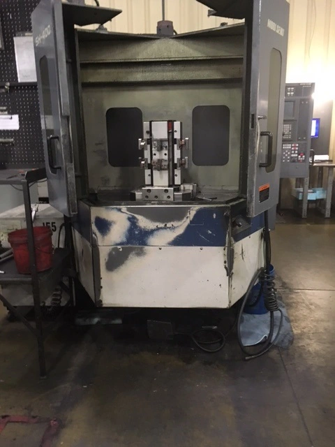 USED 1998 MORI SEIKI