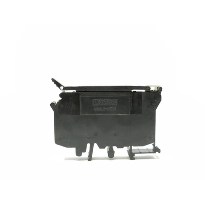 Phoenix Contact 6.3A 500V Rail-mounted fusible terminal block
