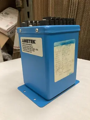 Used INDUSTRIAL MRO PCE-15-P1-E0-C1-X1-F60-W0-Z1-A2 Transducers Ohio US | Surplus Asset Holdings #1247124