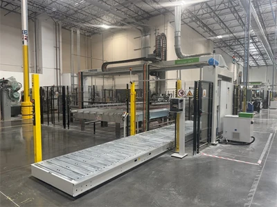 Used 2019 BIESSE "WINNER W1" Woodworking Handling Equipment California US | MachineryMax #1468873