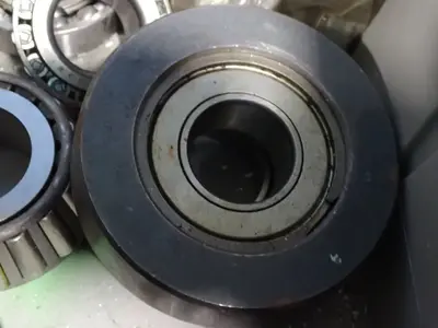 Timken, Hyster Misc. Bearings