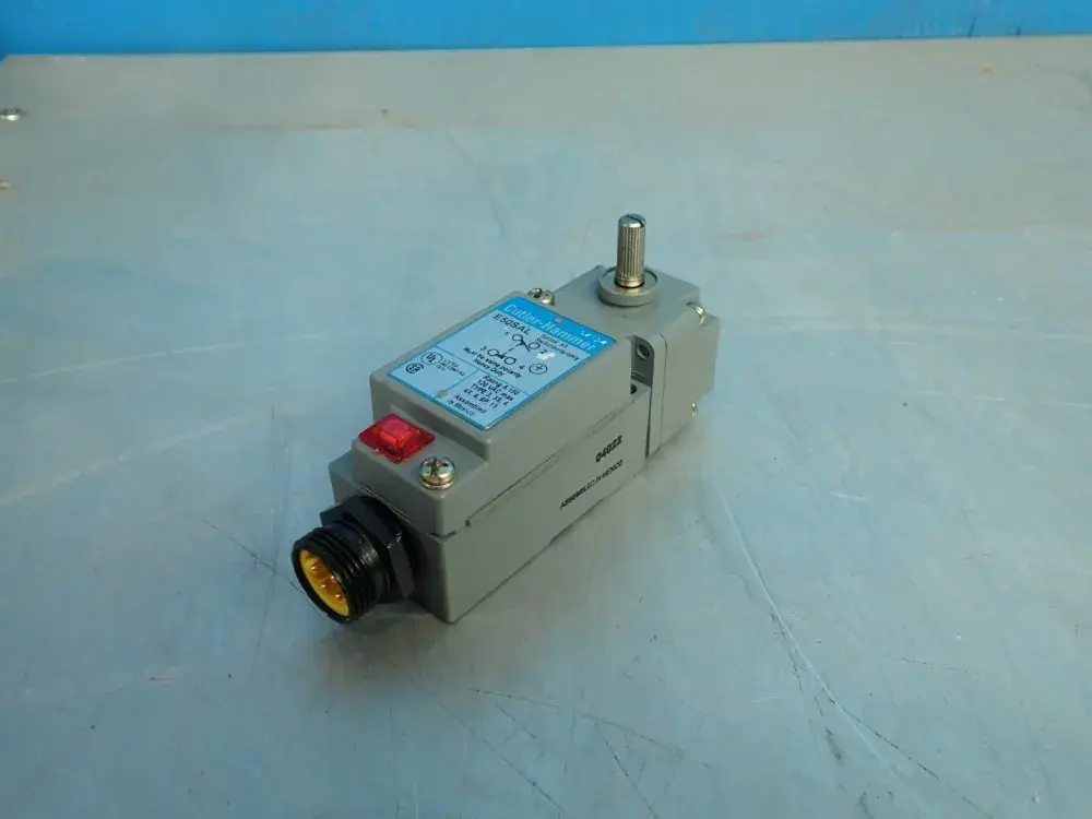 Used CUTLERHAMMER E50SAL Relays & Switches Ohio US | HGR 24 #798761