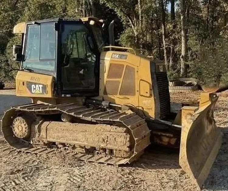 Used 2011 CAT DK5K2 LGP Crawler Dozers Virginia US | GF Equip Sales #1144587