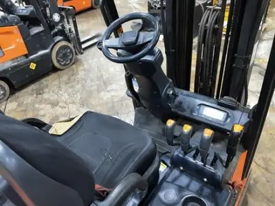 USED 2019 DOOSAN BC15S-5