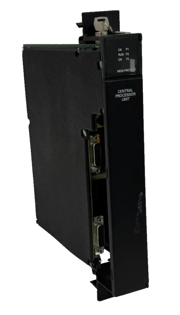 USED GE FANUC IC697CPX935