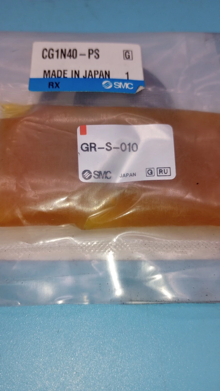 NEW SMC SMC CG1N40 PS