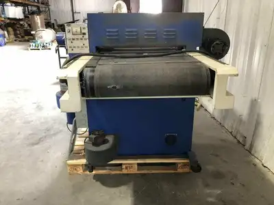 Argus International PS-7125 UV Processor Curing Conveyor