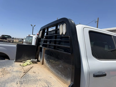 Used 2023 FORD F350 SD XL FLATBED TRUCK Flatbed Trucks Texas US | Miedema Asset Management Group #1315692