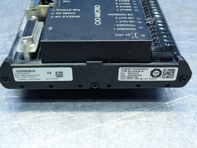 USED COGNEX 82500342R