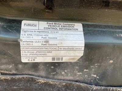 USED 2018 FORD TRANSIT 350