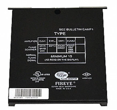 Fireye EUV1 Ultra-Violet Amplifier [New]