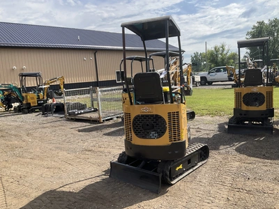 Used 2026 CFG INDUSTRY H12 Crawler Excavators - Mini Michigan US | Miedema Asset Management Group #1301500