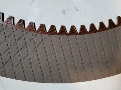 Used KOMATSU 585-33-21240 Construction Equipment Parts British Columbia CA | Lenmark #281473