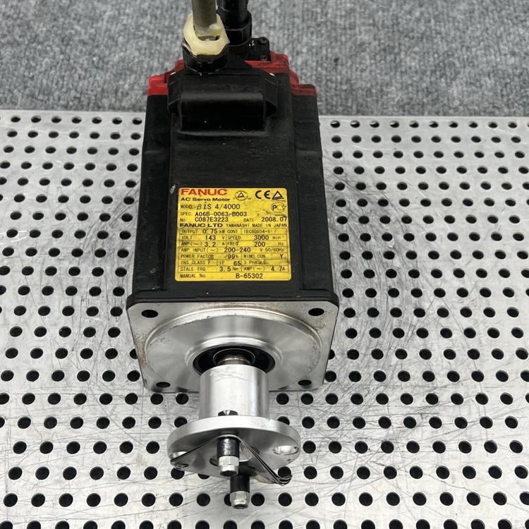 Used FANUC A06B-0063-B003 Misc Industrial Equipment California US | Davliegogo LLC #1729778