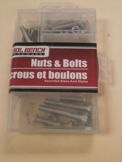NEW Tool Bench Hardware 145165