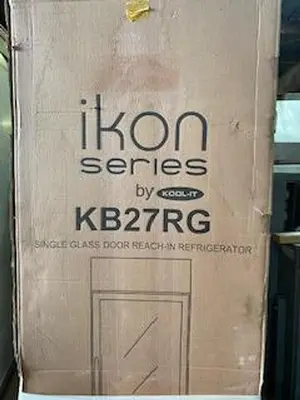 NEW KOOL-IT KB27RG