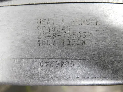 USED HEAT & SENSOR 9046249