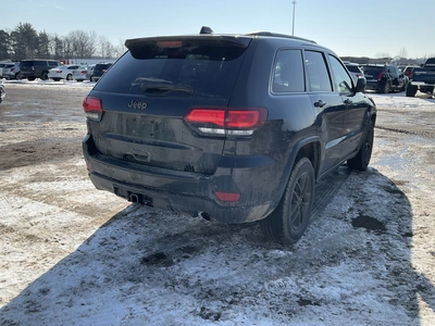 USED 2016 JEEP GRAND CHEROKEE