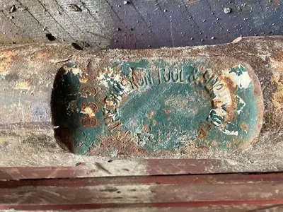 Used AFTERMARKET HEAT TREATED CHANGEOVER / CROSSOVER SUB ADAPTER Arbors & Adapters Pennsylvania US | East West Machinery & Drilling #1417212