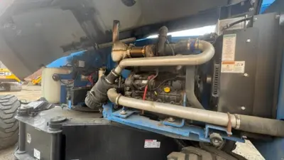 USED 2024 Genie ZX-135/70