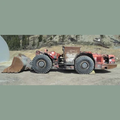 USED 2012 SANDVIK DD321-40