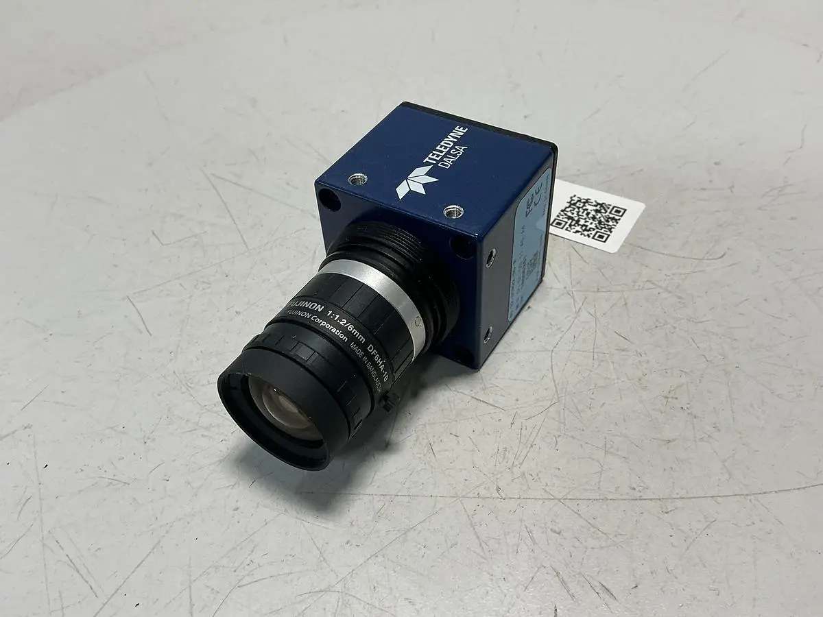 USED TELEDYNE DALSA B0-32-01M22-00-R