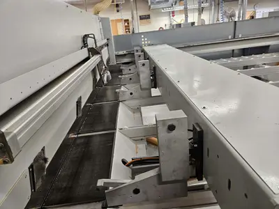 Holzher Beam Saw Cut 85