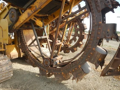 Used CLEVELAND 247 Trenchers California US | Western Trencher & Equipment, Inc. #1497759