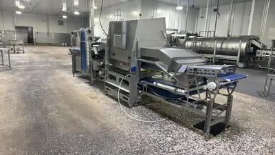 USED 2016 MAREL SENSORYX