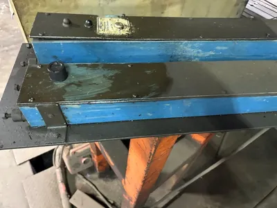 1990 PACIFIC K600-26 Press Brakes | Star Equipment Co., Inc. (8)