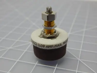 Used _UNKNOWN_ _UNKNOWN_ Potentiometers Texas US | Aucto #1479349