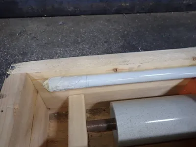 Stacker Curtain Rebuild Parts