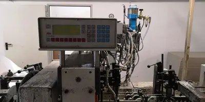 1994 BOBST Domino 110 Specialty Folder Gluers | Corrugated Machinery Brokers (7)