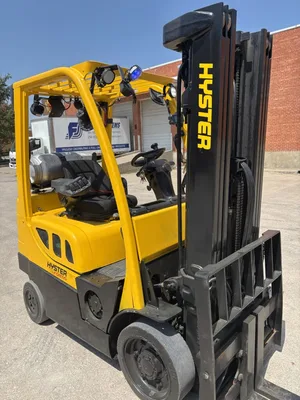 Used 2020 HYSTER S50FT Misc Forklifts Texas US | 4K Lift Co #1502989