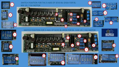 USED MITSUBISHI BL-D50A