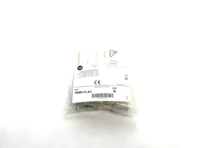 USED ALLEN-BRADLEY SER. B PADLOCK ACCESSORY 30/60A