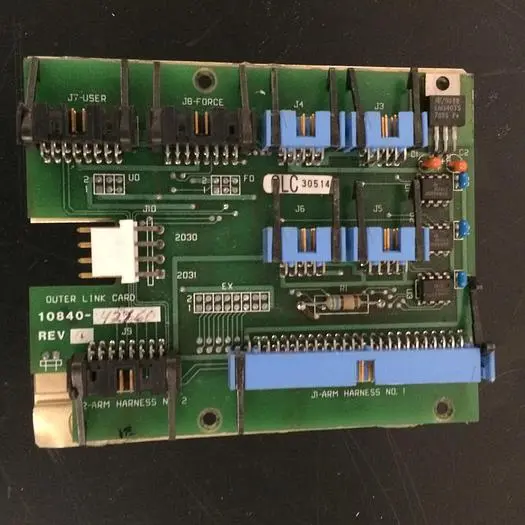 Used _UNKNOWN_ 10840-42160 Semiconductor Parts | Advanced Capital Equipment Sales #431390
