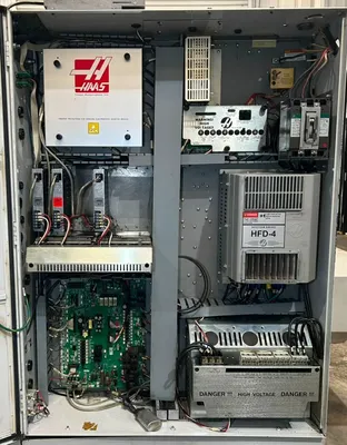 Used 2008 HAAS SL-20TB CNC Lathes California US | MachineStation #947544