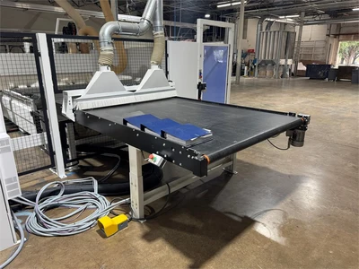 Used 2023 HOMAG "CENTATEQ N-500" Nesting Machining Centers Texas US | MachineryMax #1488406
