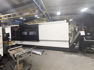 2021 MAZAK QUICK TURN 450MYII CNC Lathes | Toolquip, Inc. (1)