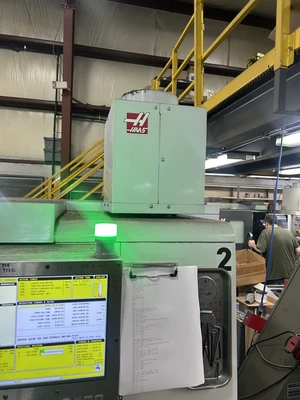 2017 Haas ST-20 Turning Center