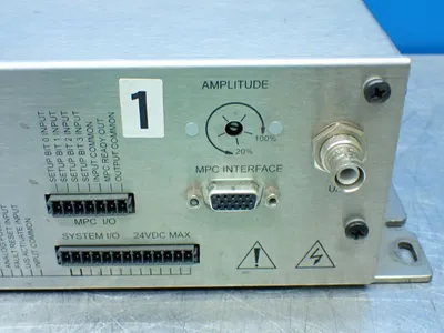 USED DUKANE 40AT0601NM0